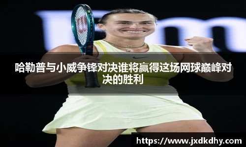 哈勒普与小威争锋对决谁将赢得这场网球巅峰对决的胜利